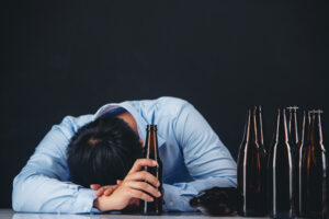 riesgos del alcohol