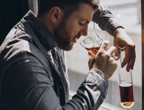 Los riesgos del alcohol en personas con problemas emocionales