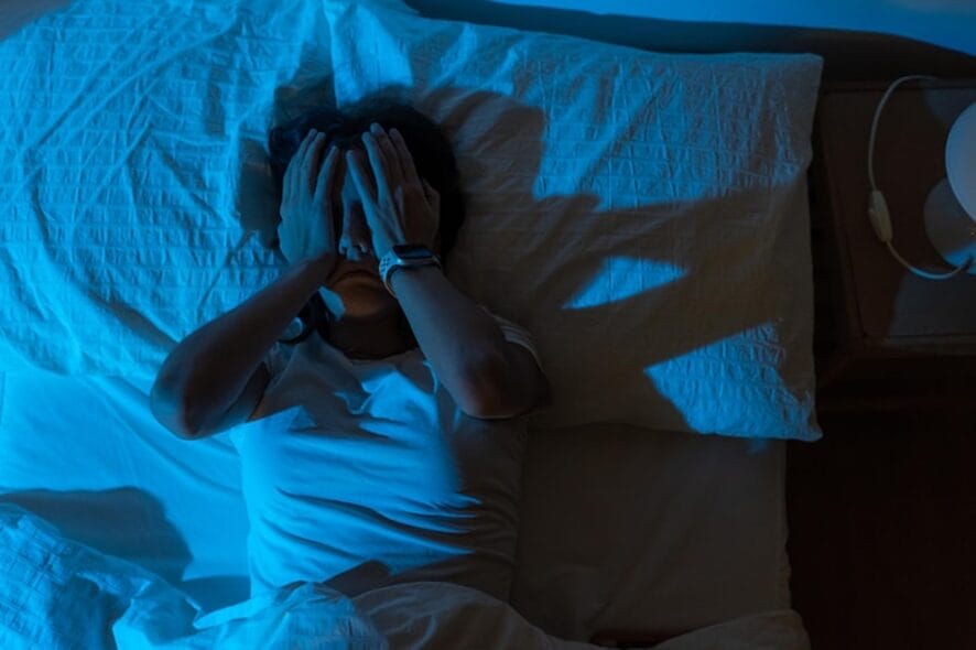 Higiene del sueño
