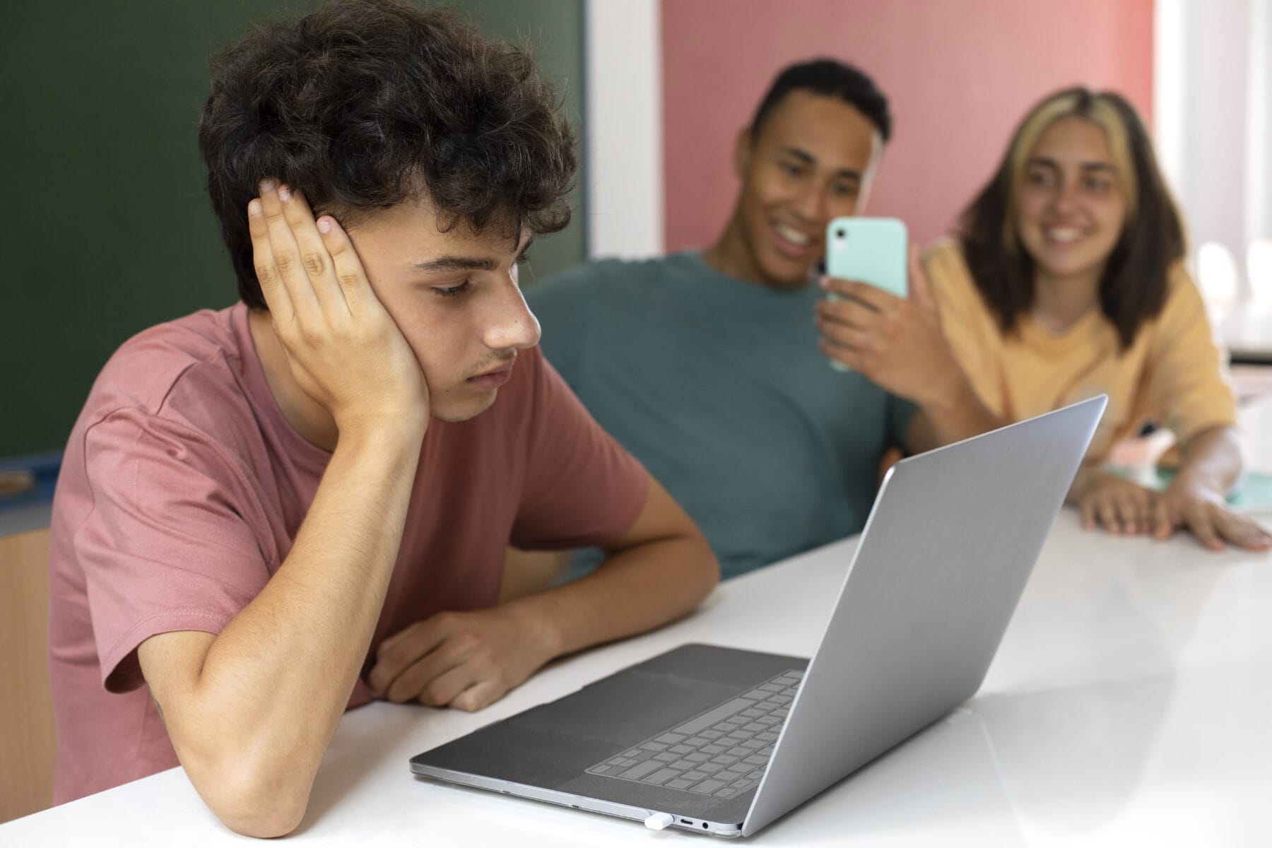 gestionar el acoso escolar