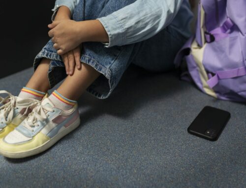 El acoso escolar no empieza en el colegio